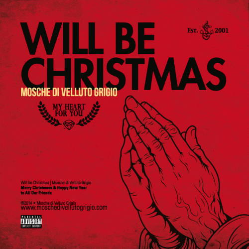 Mosche Di Velluto Grigio : Will Be Christmas
